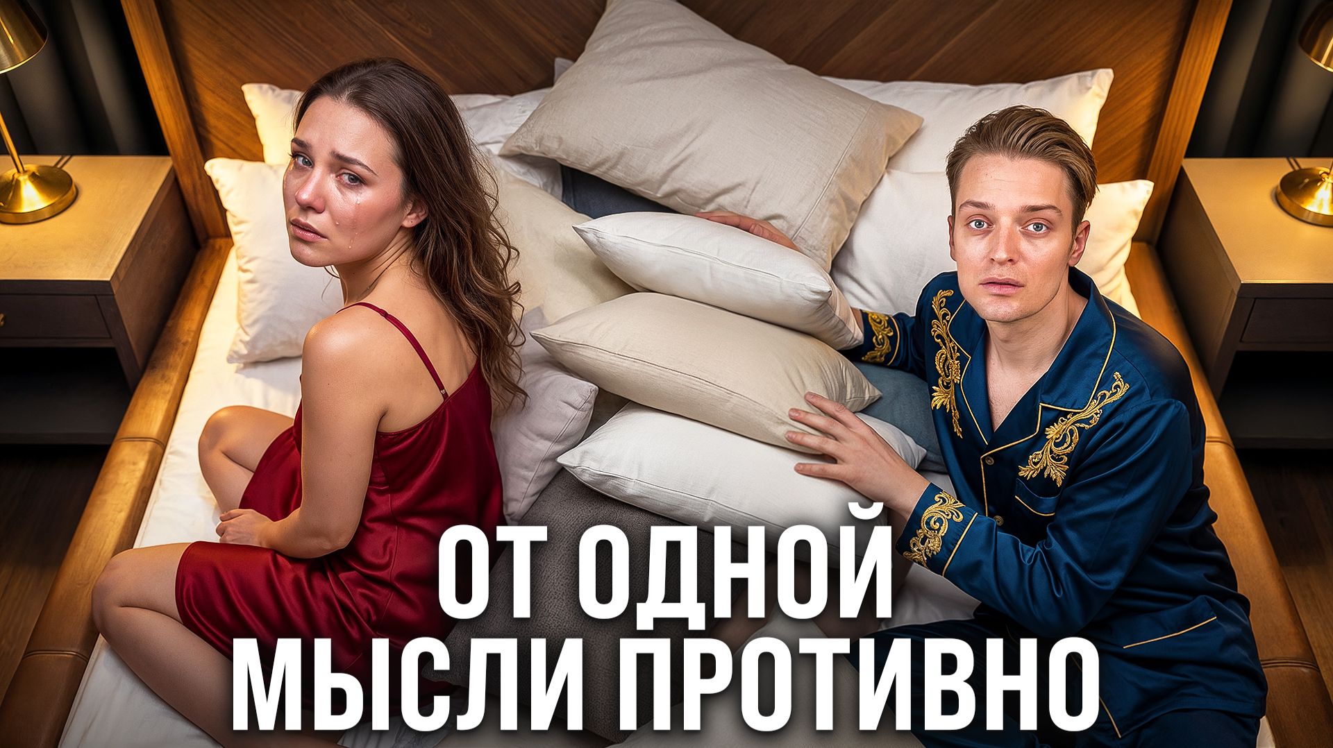 НЕ ХОЧУ ИНТИМА С МУЖЕМ // Что происходит с желанием в долгих отношениях смотреть онлайн