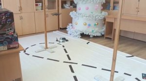 Прямой отбор на Робофинист 2026, Команда Ка 52_4 круга