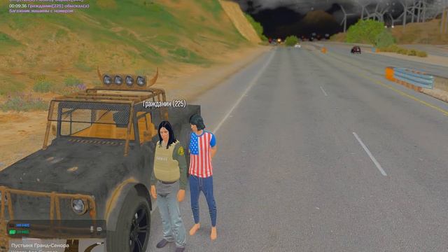 225 DM+NON RP LSSD + ДОБИВ смотреть онлайн