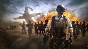 PUBG BATTLEGROUNDS стрим