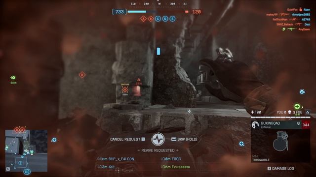 BATTLEFIELD 6 - ИГРАЮ В РЕЖИМ «ТОТАЛЬНАЯ ВОЙНА» НА PS5