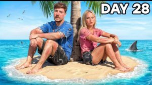 🍿 Проведите 30 дней на острове со своим бывшим и выиграйте 250 000 долларов!