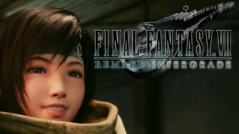 Final Fantasy VII Remake. Дополнение. Юффи. (2) Финал. смотреть онлайн