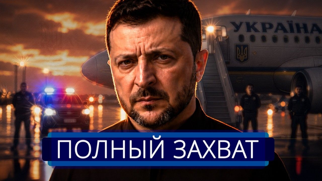 ⚡️ Путин приказал прорвать фронт || Срочный вылет Зеленского из страны - Время Прядко смотреть онлайн