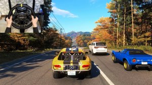 It is an Evil Monster 783HP Dodge Viper GTS ACR FE_Racing Forza horizon 6