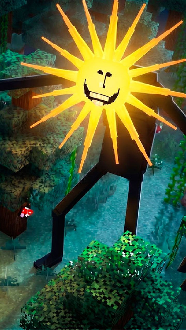 ☀️ВЫЖИВАЕМ В МИРЕ SUNMAN!