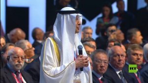 وزير الطاقة السعودي: الرئيس بوتين والملك سلمان صديقان ونحن سعداء بتعاوننا