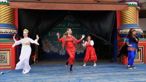 Хочется и Колется. Кремль в Измайлово