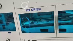 Книги из рулона за один цикл: Технологическая линия HDP1100 от рулона до книжного блока
