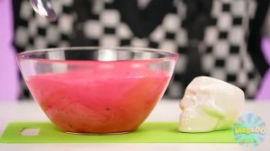 Кулинарный Челлендж# Уэнсдей Против Бабушки # Смешные Моменты от Mega DO Challenge