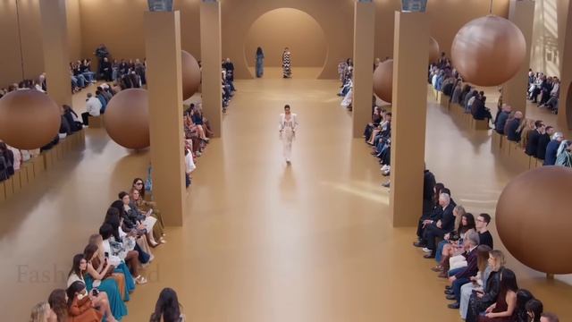 Zimmermann ｜ Fall⧸Winter 2026⧸27 ｜ Paris Fashion Week
