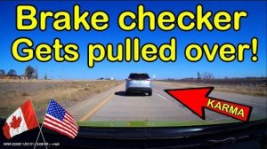 Road Rage США и Канада #Плохие водители, Наезди и беги, Проверка тормозов, Мгновенная карма, Автокат