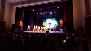 Театр современного танца «Игра» г.Ярославль