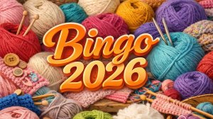 Бинго 2026. Отчёт весны. Участник 11