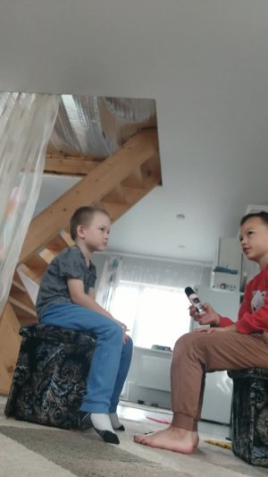 Интревью Раяна