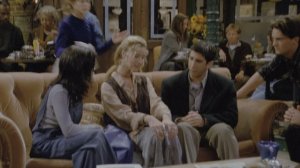 Друзья 1 сезон 12 серия | Friends