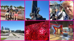 06.06.26 ✨КУЛЬТУРНАЯ ПРОГРАММА ⭐️ МОСКВА - ПАРК ПОБЕДЫ ⭐️