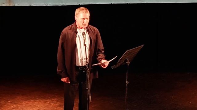 Фрагмент 3, «Пушкин и история» вечер в ЦДЛ 5 июня 2026 г.