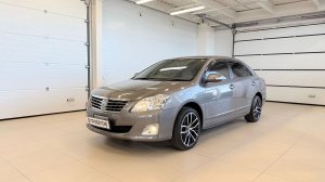 Toyota Premio, 2011 год