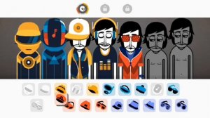 Incredibox- The Love (Мой короткий Микс)