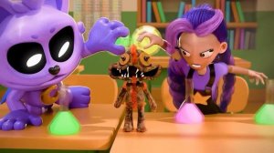 ЛИЛИ ЛАВБРЕЙДЗ В ПРАЙМЕ! Poppy Playtime 5 Анимация