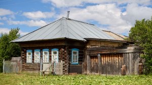 Дом в  деревне «Журавли»