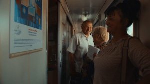 Трейлер «Пути здоровья»