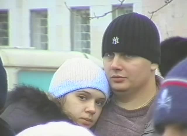 Проводы в армию на Верхнем Дону. 2005 год