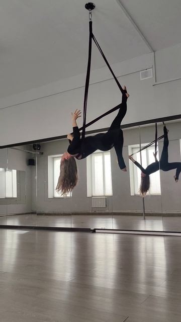 Воздушные ремни стропы 
Aerial Loops Straps