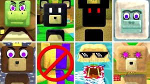 Super Bear Adventure 2024 - Прохождение игры Золотой лутбокс