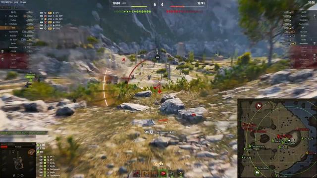 [Fermani wot] T803 ● На Утёсе сделал то, во что трудно поверить в WOT смотреть онлайн