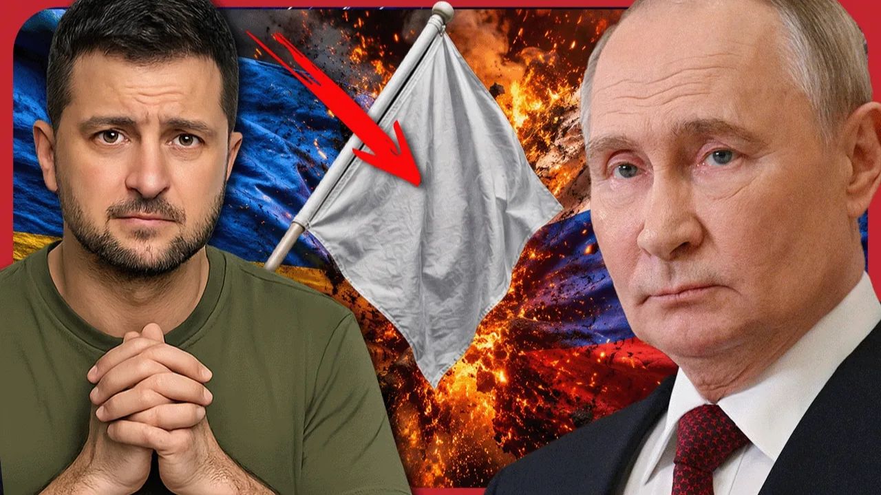 BREAKING! Britain and Ukraine Launch a Drone Strike in Crimea as Zelensky asks Putin for a Ceasefire смотреть онлайн