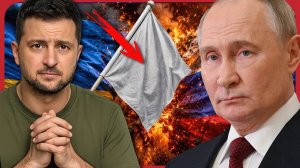 BREAKING! Britain and Ukraine Launch a Drone Strike in Crimea as Zelensky asks Putin for a Ceasefire