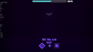DJ Wolf By Knotic Weekly Easy Demon | этот боссфайт в начале на телефоне пришлось спамить