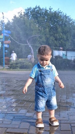 опрыскиватель и Назар