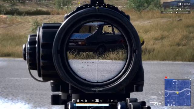 PLAYERUNKNOWN'S BATTLEGROUNDS 2026.06.05 - 19.29.58.10 смотреть онлайн