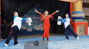 Белые Ромашки. Кремль в Измайлово