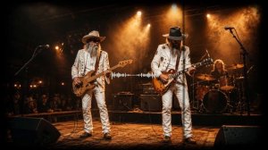 ZZ Top, Stevie Ray Vaughan, Gary Moore