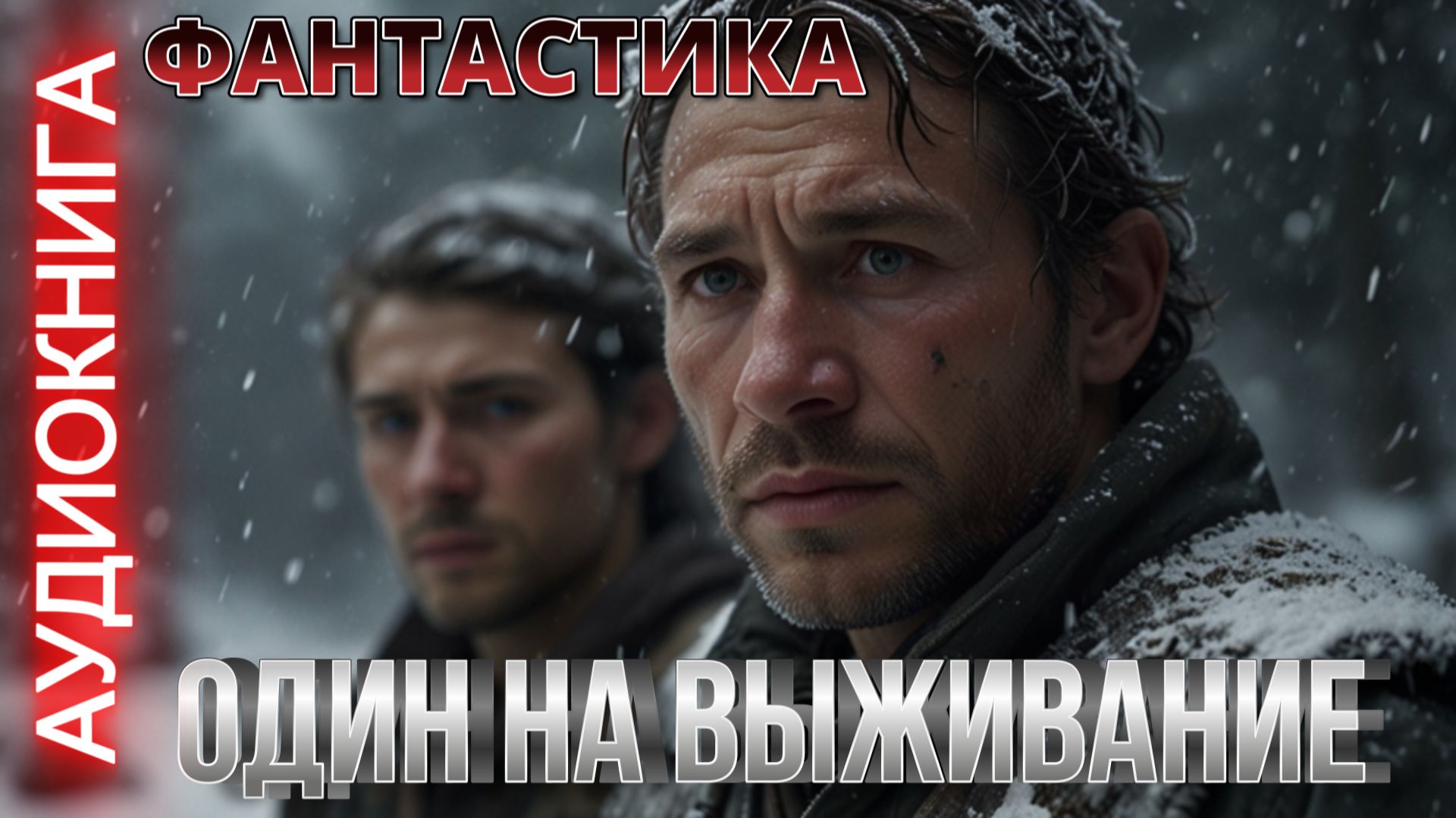 ОДИН НА ВЫЖИВАНИЕ | Аудиокнига | Боевая фантастика / Попаданец