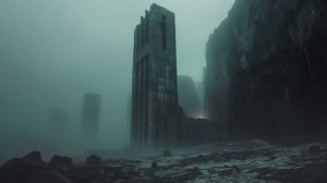 Gates - Meditative Sci Fi Dark Ambient - Atmospheric Dystopian Ambient Journey