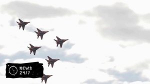 Пять стран НАТО провели учения сил ПВО у границ России