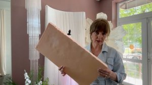 Разбор оформления фасада салона красоты. Часть 2