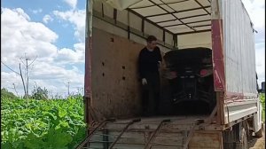 просто прокатились. доехали до руинов финской водяной мельницы!