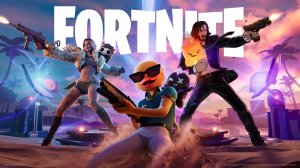 Fortnite - Глава 7 сезон 3