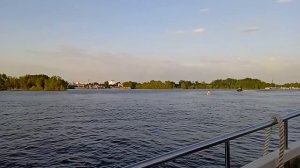 6 июня 2026г Прогулка по реке Волга