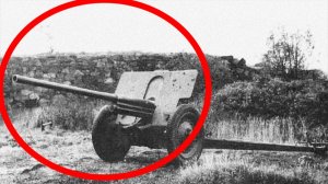 Ф-22: пушка, которую недооценили — и за это заплатили тем что она стала основой ПТО вермахта...