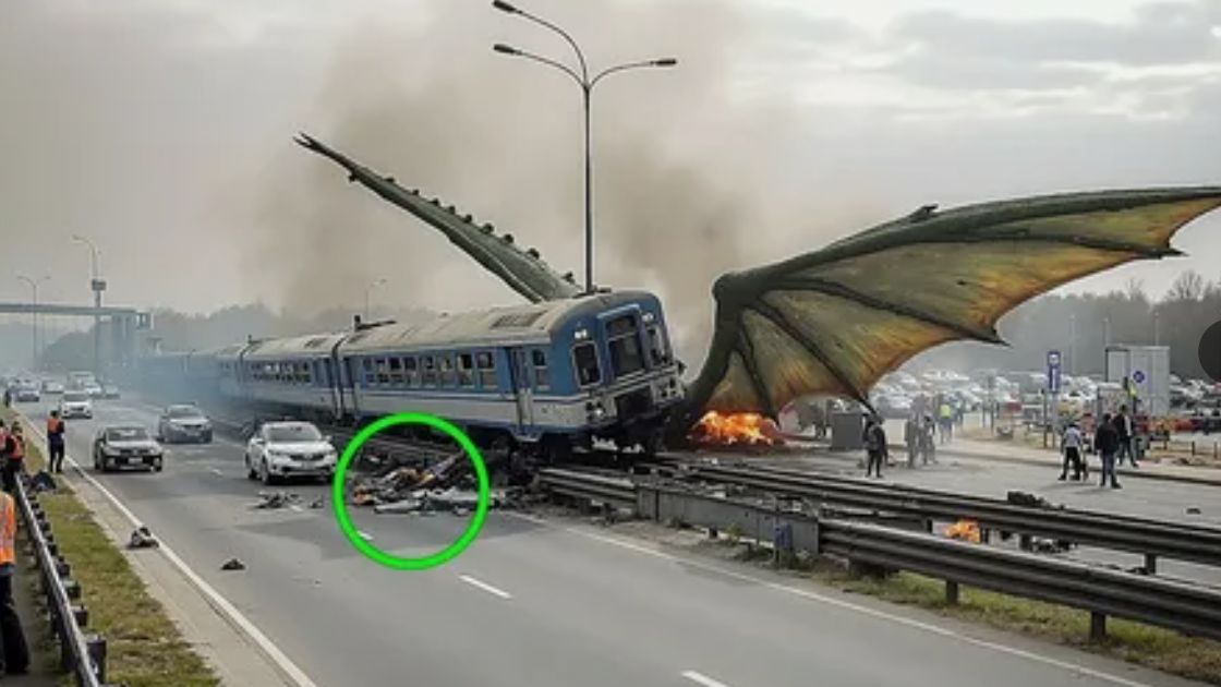 Камера Дрона Засняла Нечто Невероятное смотреть онлайн