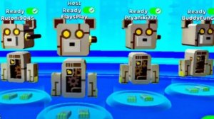 РОБОТ КОСТЮМЫ В Super bear adventure!