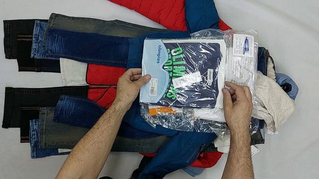 Микс детский всесезонный оптом 1 пак