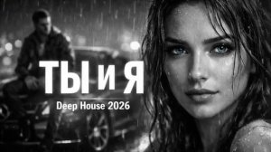 Ты и Я — Музыка Дождя.  Deep House - хиты 2026